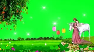 New Green Screen Effect Green Screen Video kinemaster Green Screen Video