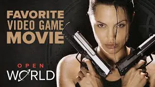 Favorite Video Game Movie