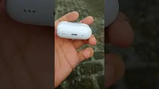 Apple Airpods Pro 2 Clone @Rs. 1399 Only😱 Like Real #apple #airpods #airpodspro2 #shorts