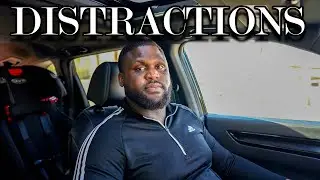 Distractions ruin our actions toward Success