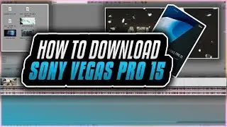 How to install and activate Sony Vegas Pro 15 for FREE