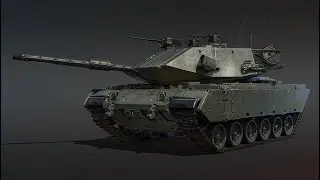 Smooth Ram (Magach 7C (7 Gimel) Dev Blog) | War Thunder