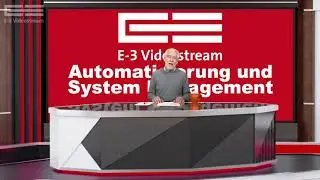 E3-Round Table 10.11.2021: Automatisierung und SAP System Management vom SAP-Partner Empirius