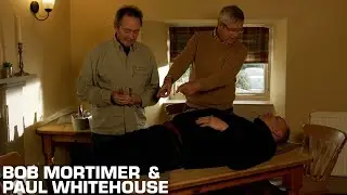 Paul Meets Bob’s Heart Surgeon | Gone Fishing |  Bob Mortimer & Paul Whitehouse