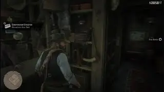 Red Dead Redemption 2 Should of Moved