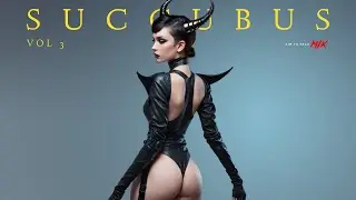Dark Clubbing / Dark Electro / Industrial Bass Mix 'SUCCUBUS Vol. 3'