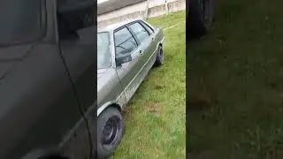 ИЗ АРХИВА) #ауди #audi80 #audi
