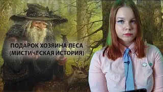 Подарок Хозяина леса (мистическая история)