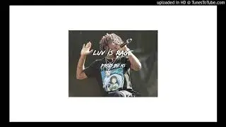 (FREE) LIl Uzi Vert Type Beat "LUV IS RAG3" Prod By NS