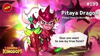 Pitaya here to Burn the Arena! [Charge Run: Kingdom #199]