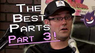 Cinemassacre Podcast: EP 3 HIGHLIGHTS! | (Cinemassacre Memes)