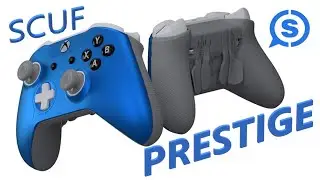 SCUF Prestige: Unbox, Setup, and Review.