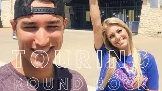 DELL DIAMOND TOUR/ ROUND ROCK DONUTS