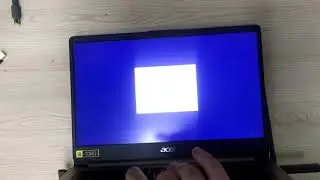 Как зайти и настроить BIOS ноутбука ACER sf114-32 для установки WINDOWS 10 с флешки.