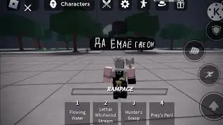 Обычный день в The Strongest Battlegrounds 😳