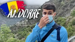 GabMorrison - Immersion à Andorre : un pays méconnu (avec Gytanito)