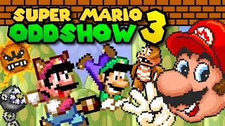 Super Mario Oddshow 3