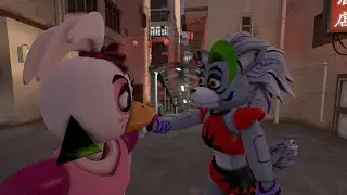 [FNAF SFM] Positive Mental Attitude!!