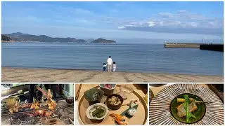 Liburan lagi ke Yamaguchi part 2 || Kulineran di Jepang
