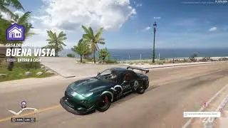 adquiere y conduce el mazda RX7