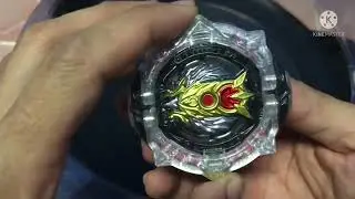 Flame Brand - Ultimate Valkyrie vs Greatest Rafael | Beyblade Burst DB