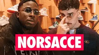 NORSACCE - Bail 2 Sneakers