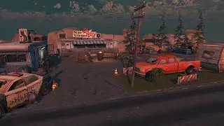 Le retour de la base des bikers - Last Day On Earth
