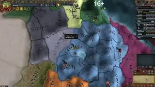 Europa Universalis IV. 1 Серия. Эфиопская гегемония