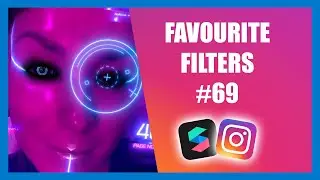 Favourite Filters #69 | Instagram & Facebook | Meta Spark Studio | AR 