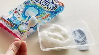 [DIY Kit] Edible Fluffy Cloud Candy | Meigum