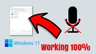 Fix Microphone Not Working on Windows 10/11 2023.  Mic isn't detected after updating Windows 11.