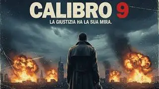 FILM GANGSTER ITALIA: CALIBRO 9 (2020) | Mafia Milano | HD | Film Lengkap HD Sub Indo