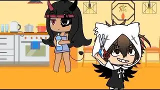 Family Charili//meme//Gacha life//