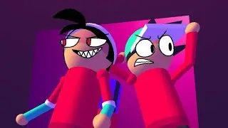 Un-Named wedsen and dandi song V2 BUT i charted it