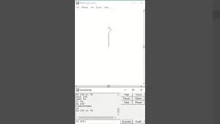 How to draw a square in Logo 