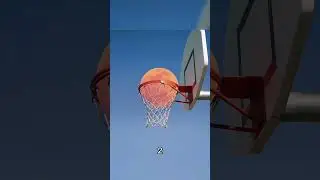The BEST timing in basketball! 