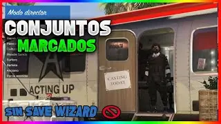 GTA V METODO DE COMO LLEVAR LOS ACTORES MARCADOS DE MODO DIRECTOR AL ONLINE SIN SAVE WIZARD 1.50 PS4