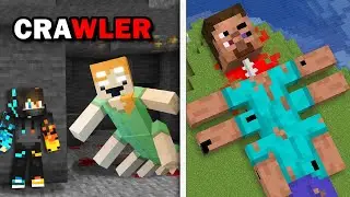 Minecraft Scariest Myths Of 2024 😰