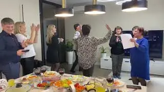 Поздравление наших творческих Директоров.