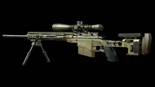 MSR Sound Effect - Call of Duty Modern Warfare 3 Cod MW3