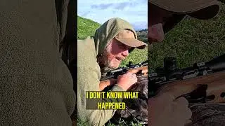Can't believe he missed that shot!  #airgunning #pestcontrol