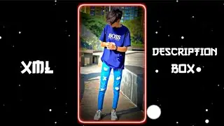BACHNA AE HASEENO 💕🤭 || NEW XML FILE 🎟️🦋 || NEW TREND XML 👀💥 || @azizediting7364 #xml #xml_file