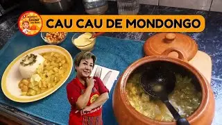 Don't Miss This Recipe! Tripe Cau Cau