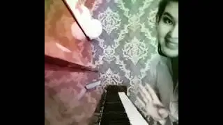 Aldangan yurak - Guli Navodan cover . (Piano)