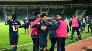 Superliga. Buxoro - AGMK 4:2. O'yin sharhi CHAMPIONAT.ASIA