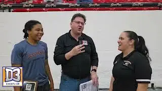 D3hoops.com Classic Conversation: Toni Thompson, Anahit Aladzhanyan, Occidental women's basketball
