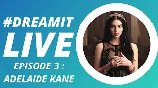#DreamItLIVE