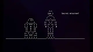 Watching Star Wars: Episode IV in your terminal (ASCII-ART)