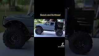 Beavis and Butthead RC car build#rc #rctrailtruck