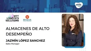 ALMACENES DE ALTO DESEMPEÑO | Expo ANTAD 2023